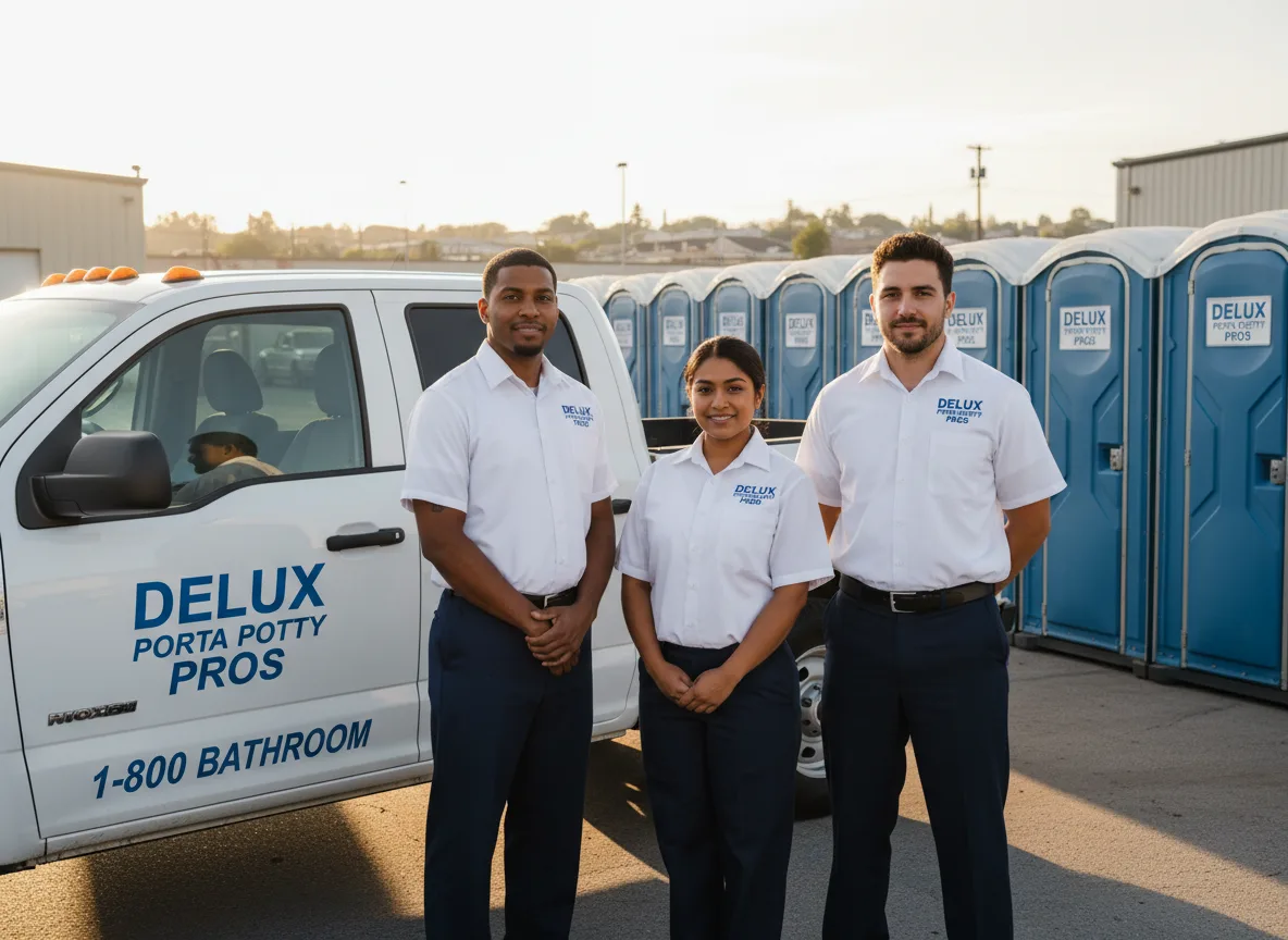 Long-Term Portable Toilet Rental company in Los Ojos, NM